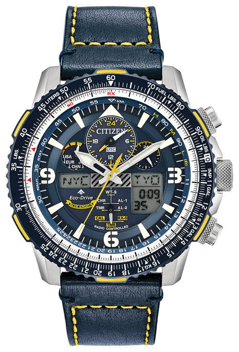 Reloj Citizen Promaster Skyhawk A-T Blue Angels