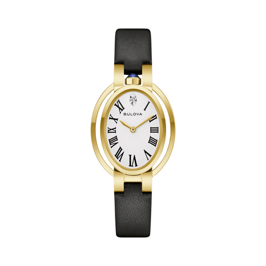 Reloj Bulova Rubaiyat 'Ella'