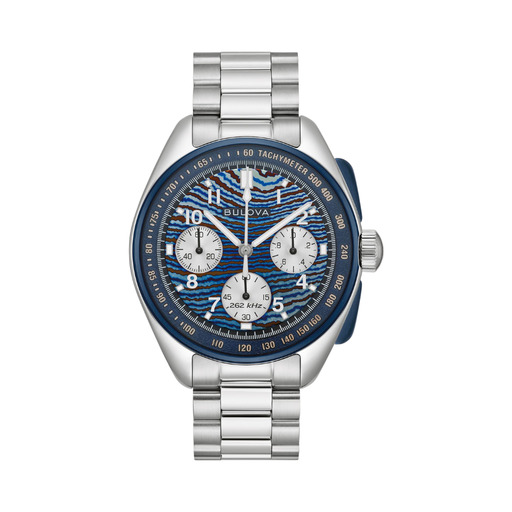 Reloj Bulova Lunar Pilot Timascus