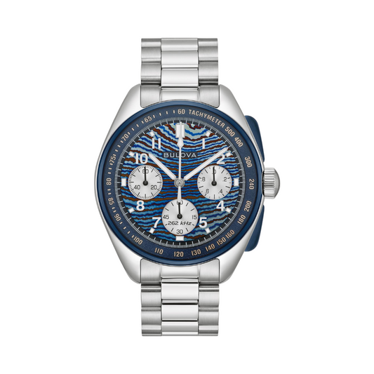 Reloj Bulova Lunar Pilot Timascus