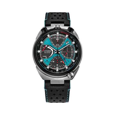 Reloj Citizen Promaster Tsuno Chrono Racer Ed. Limitada