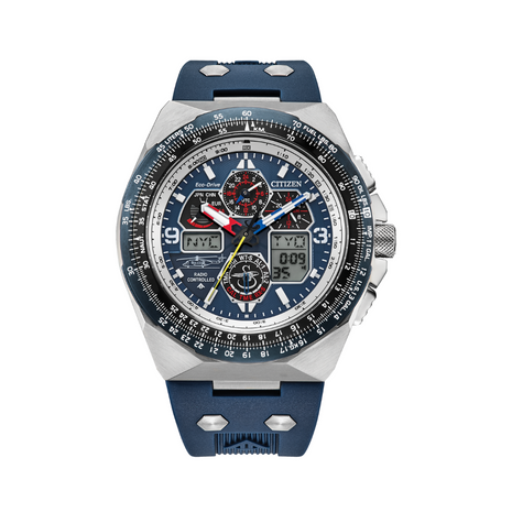 Reloj Citizen Promaster Sikorsky Ed. Especial