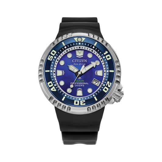 Reloj Citizen Promaster Dive Ed. Especial azul