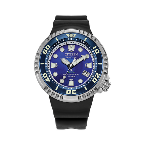 Reloj Citizen Promaster Dive azul Ed. Limitada