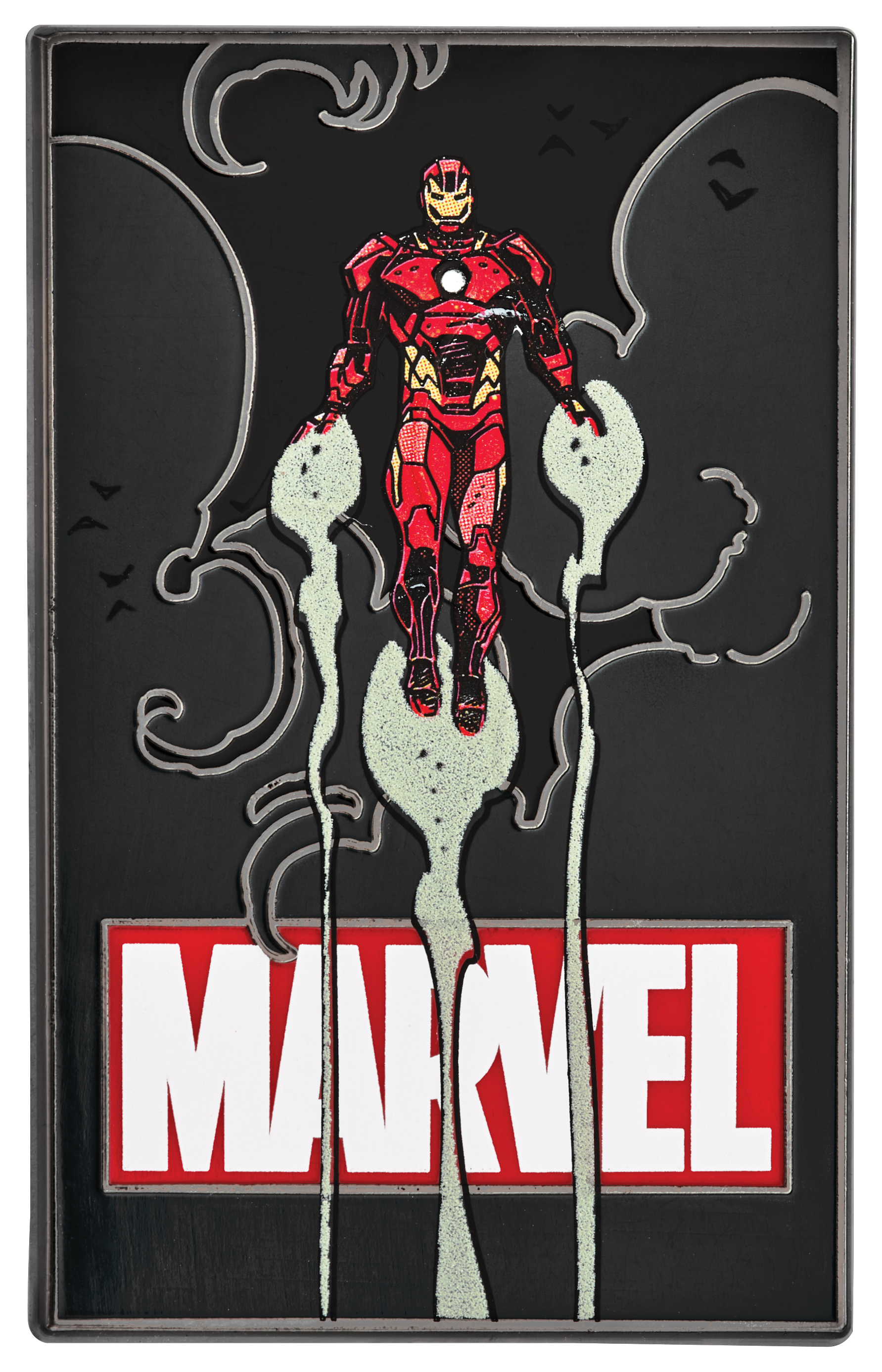 Reloj Citizen Stark, Kinda Sorta Famous Marvel