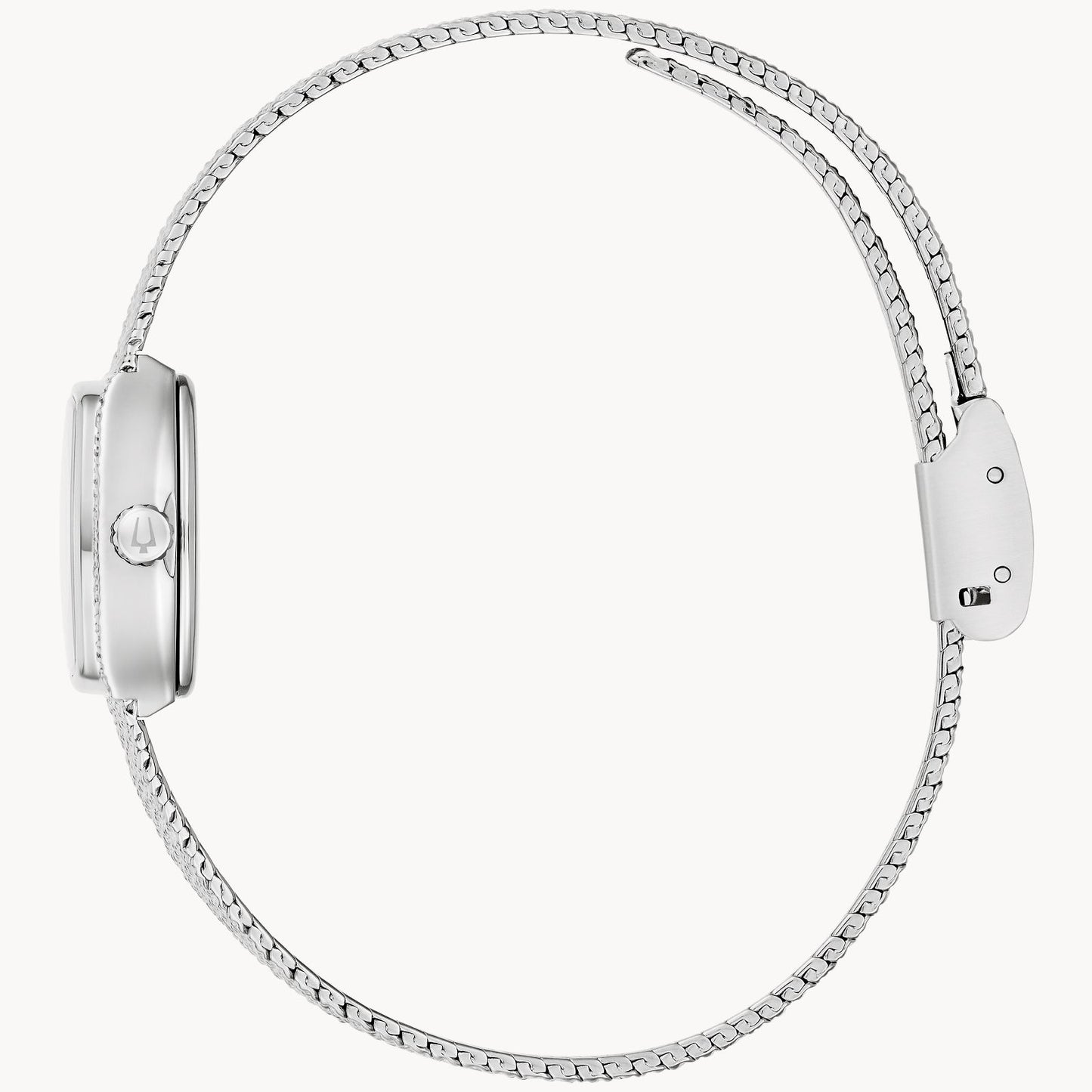 Reloj Bulova Goddess of Time sodalita azul