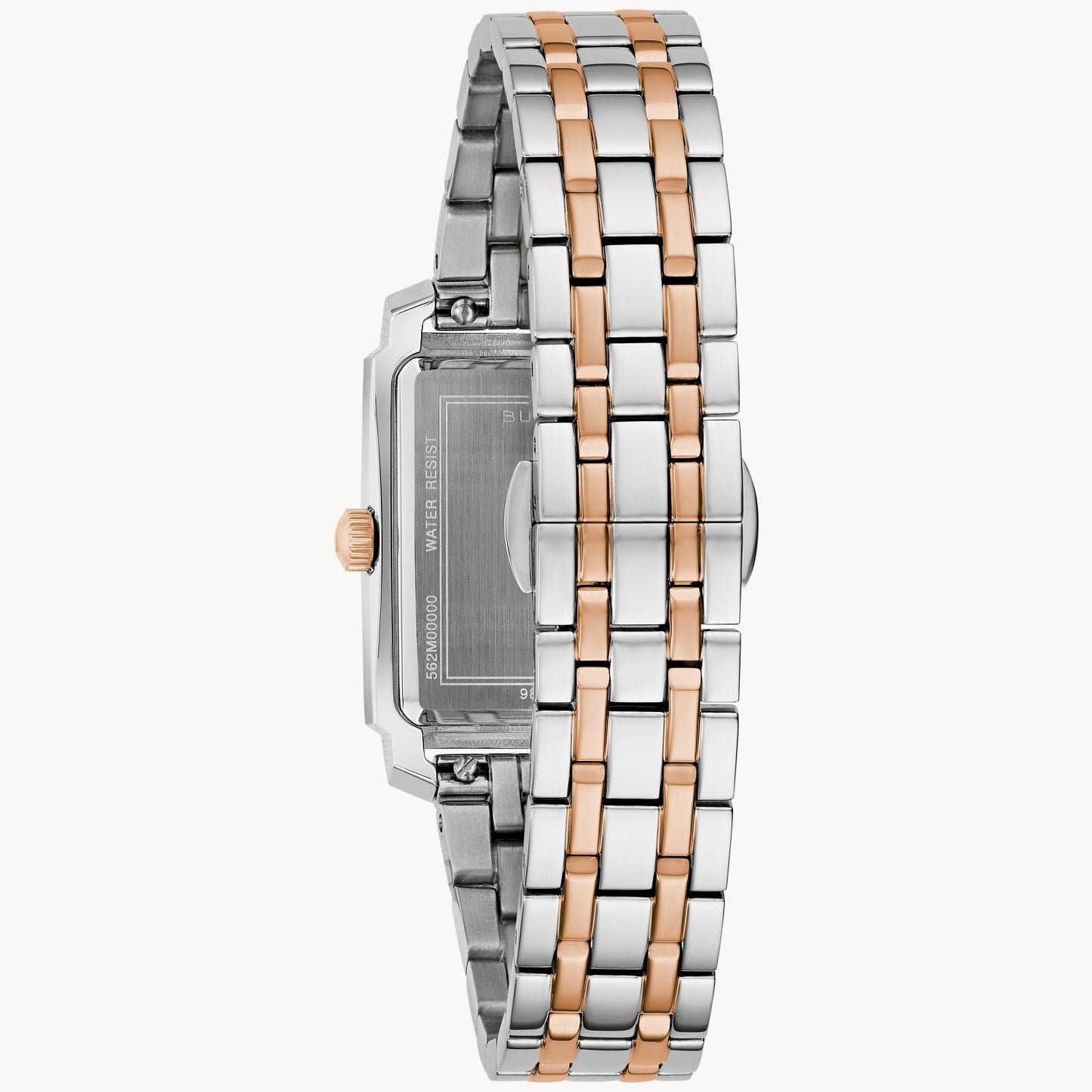 Reloj Bulova Sutton oro rosa