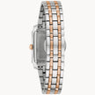 Reloj Bulova Sutton oro rosa