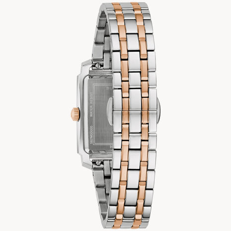 Reloj Bulova Sutton oro rosa