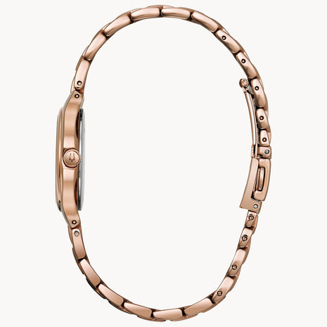 Reloj Bulova Sutton oro rosa