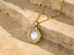 Reloj Bulova Rubaiyat Pendant Necklace Ed. Limitada