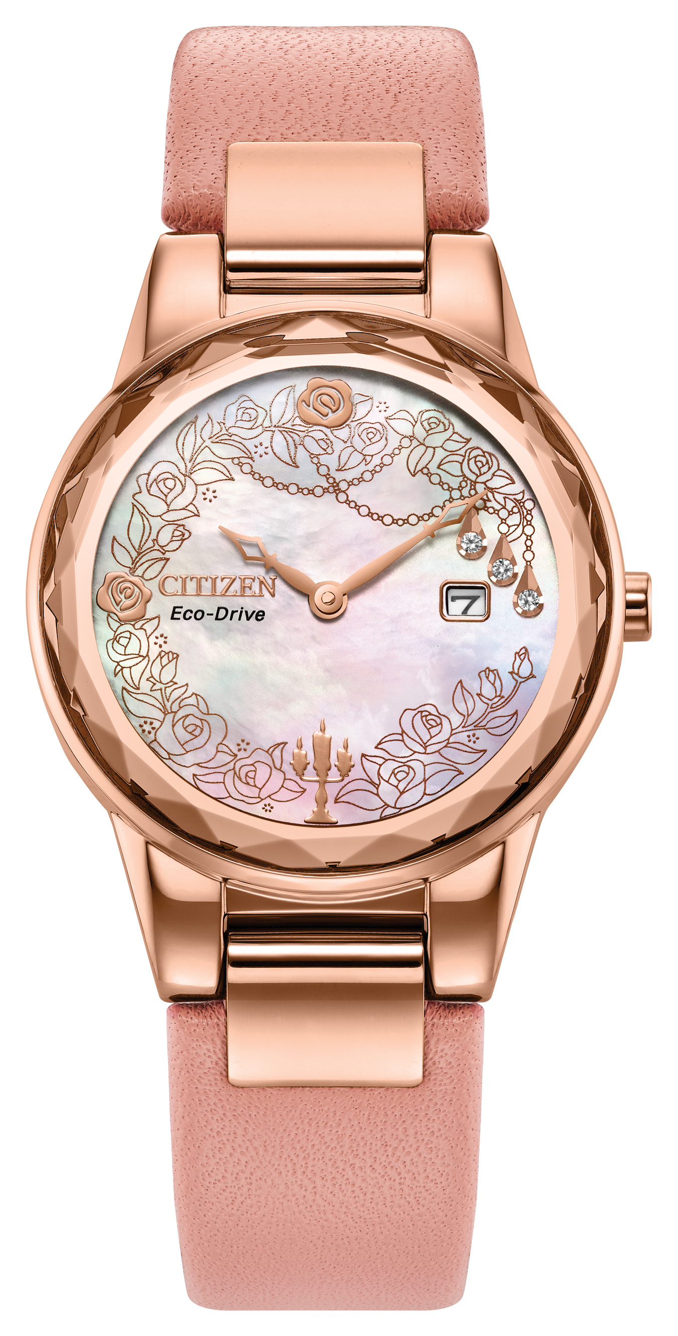 Reloj Citizen Disney Princess Belle Eternal Beauty