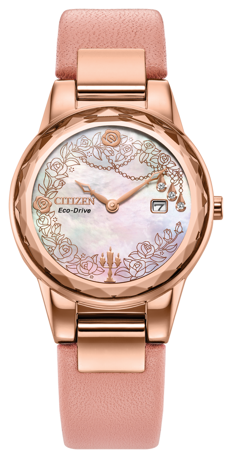 Reloj Citizen Disney Princess Belle Eternal Beauty