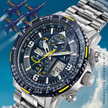 Reloj Citizen Promaster Skyhawk A-T Blue Angels