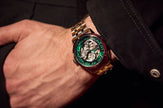Reloj Bulova Sutton verde