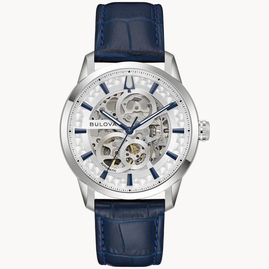 Bulova Sutton azul