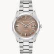 Reloj Bulova Surveyor café
