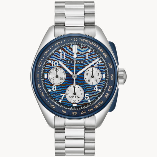 Reloj Bulova Lunar Pilot Timascus