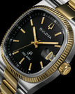 Reloj Bulova Super Seville negro