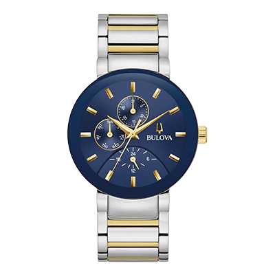 Reloj Bulova Futuro azul