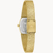 Reloj Bulova Goddess of Time malachite