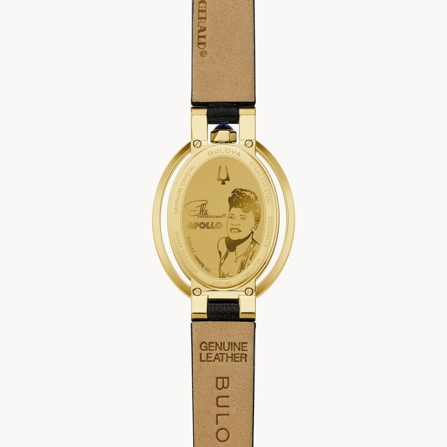 Reloj Bulova Rubaiyat 'Ella'