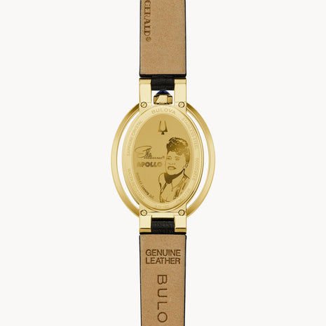 Reloj Bulova Rubaiyat 'Ella'
