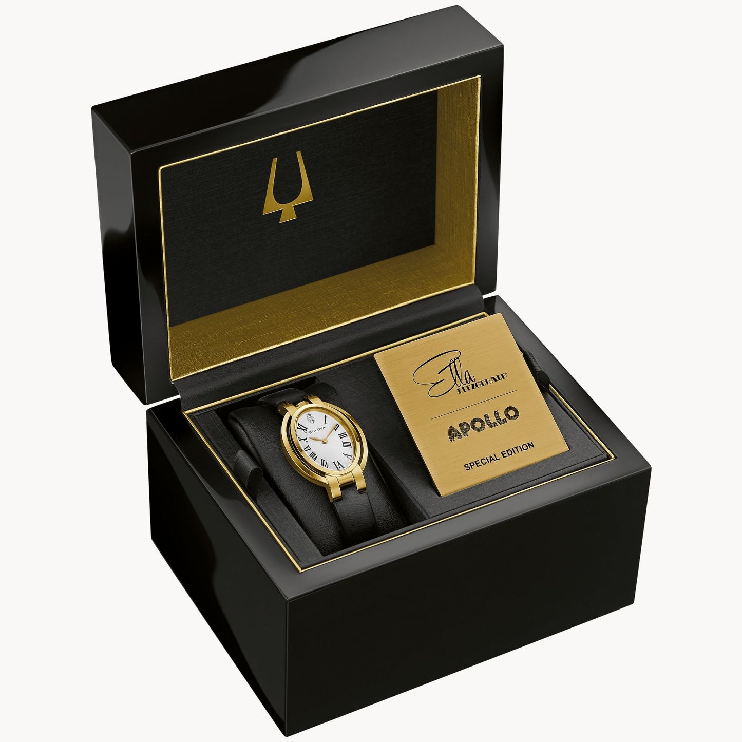 Reloj Bulova Rubaiyat 'Ella'