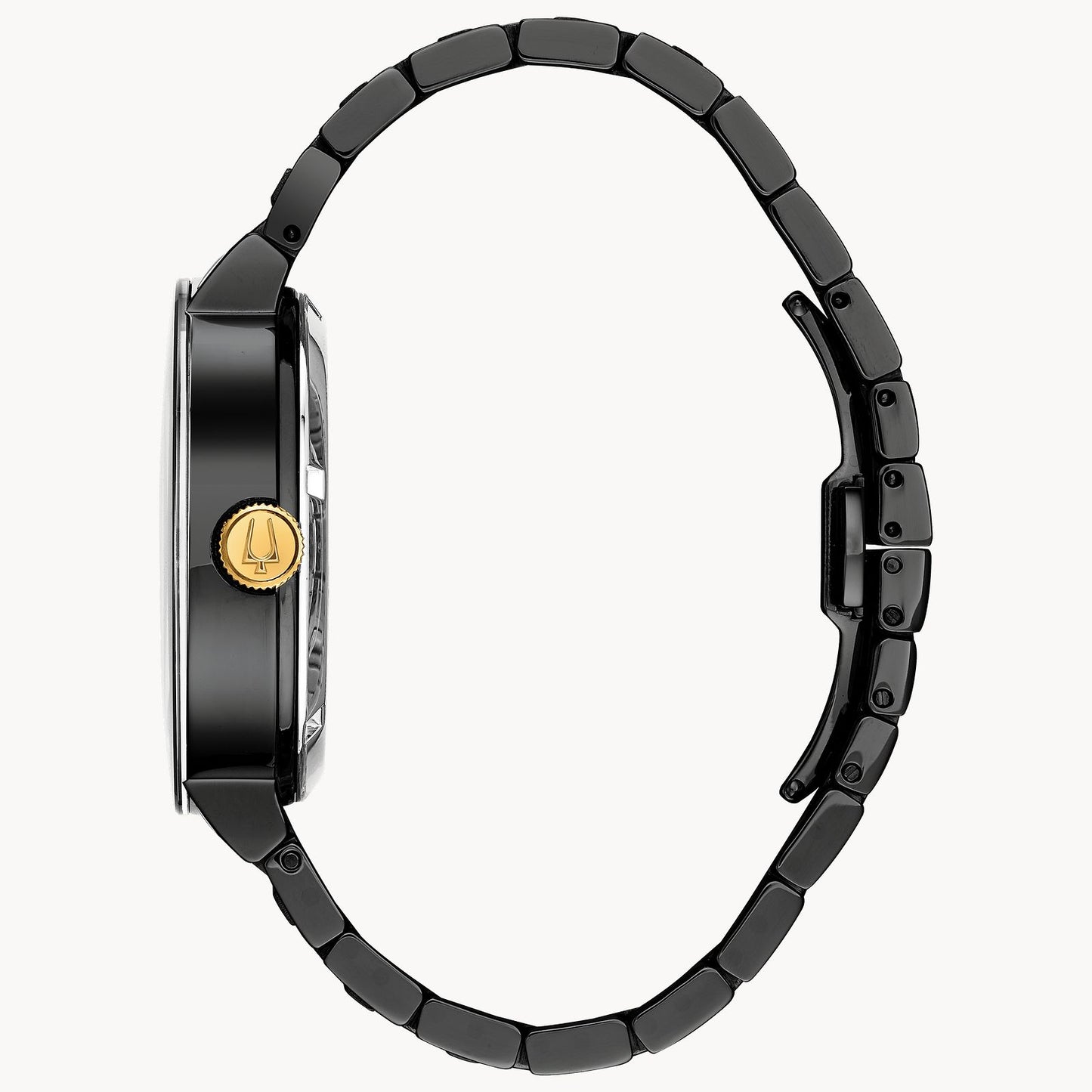 Reloj Bulova Futuro negro