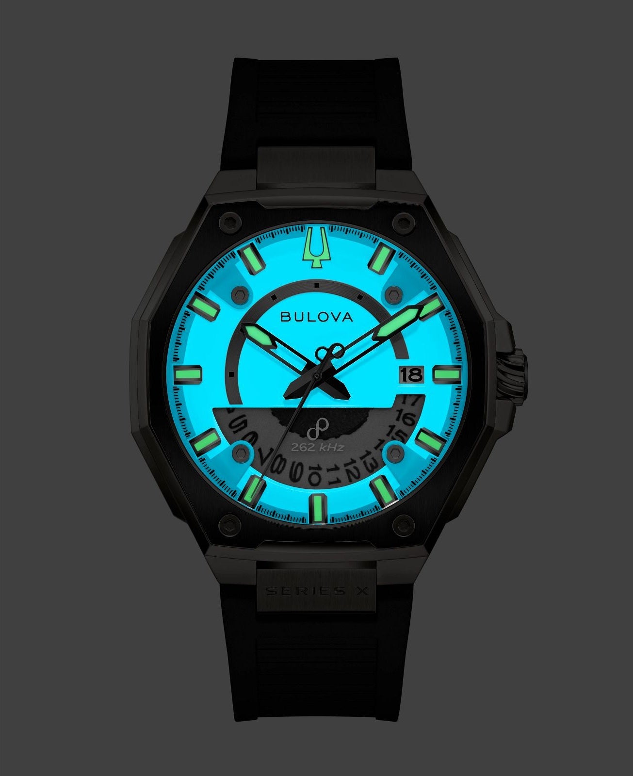 Reloj Bulova Series X