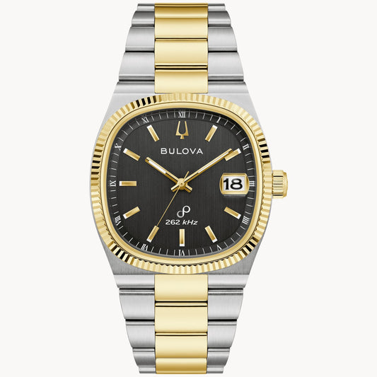 Reloj Bulova Super Seville negro