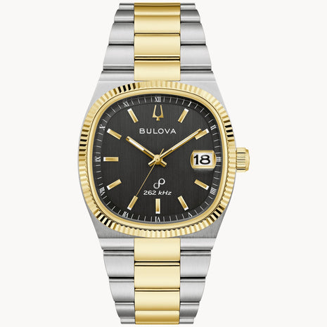 Reloj Bulova Super Seville negro