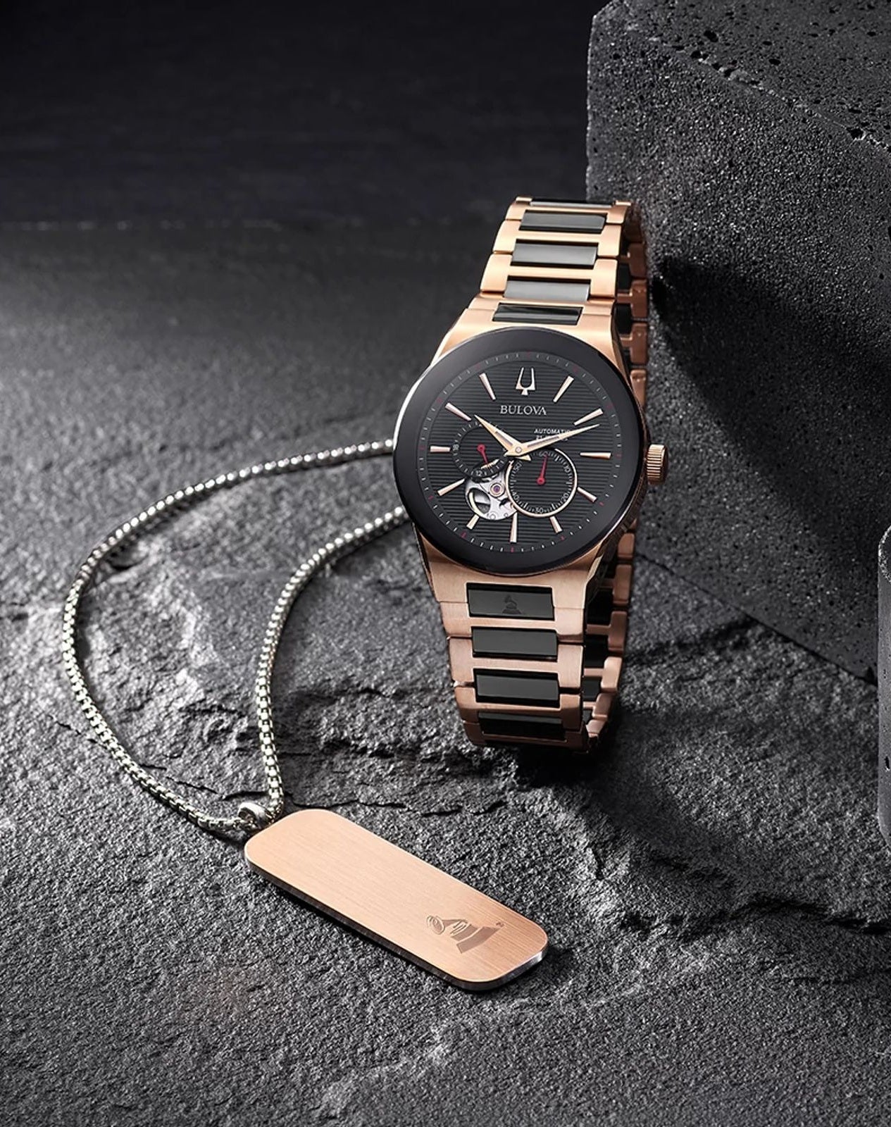 Reloj Bulova Millennia Latin Grammy