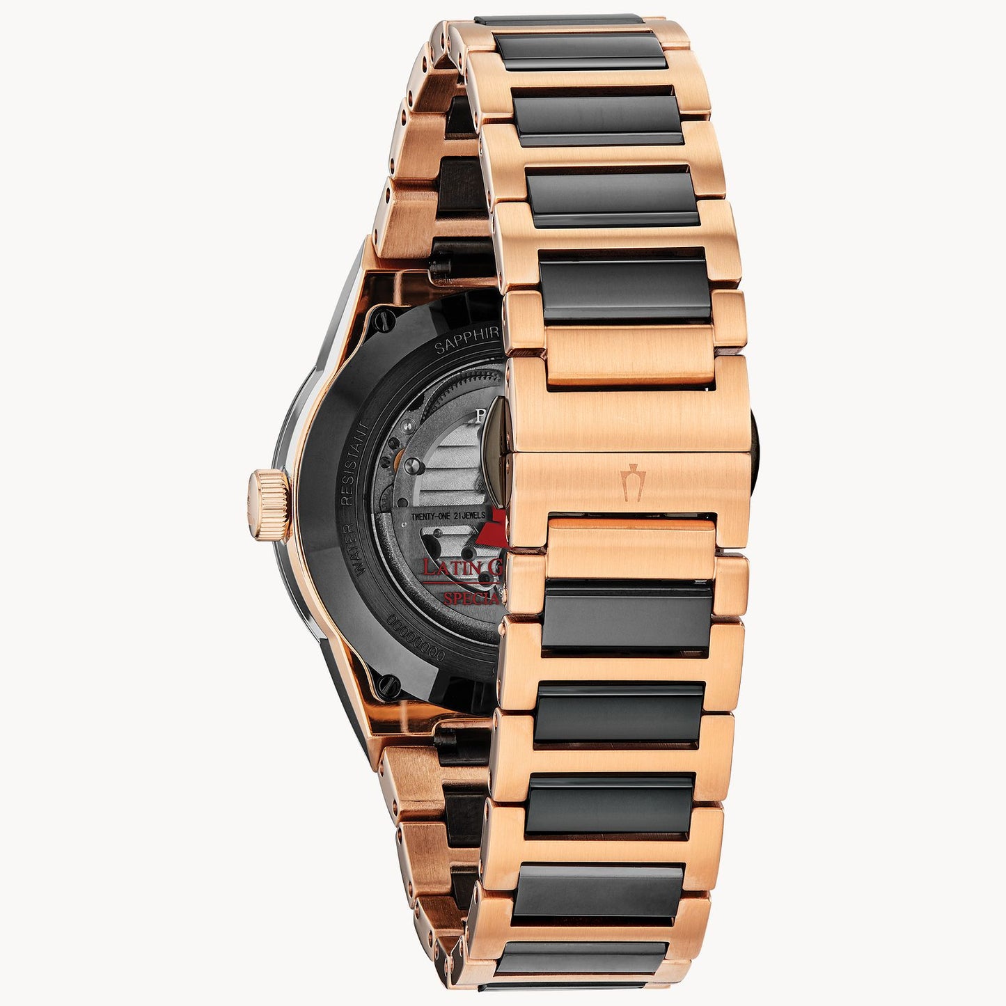 Reloj Bulova Millennia Latin Grammy