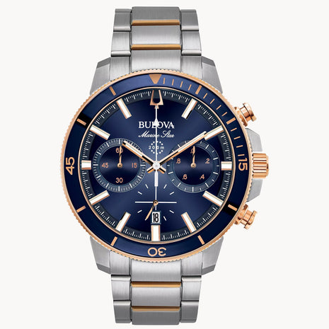 Reloj Bulova Marine Star Serie C
