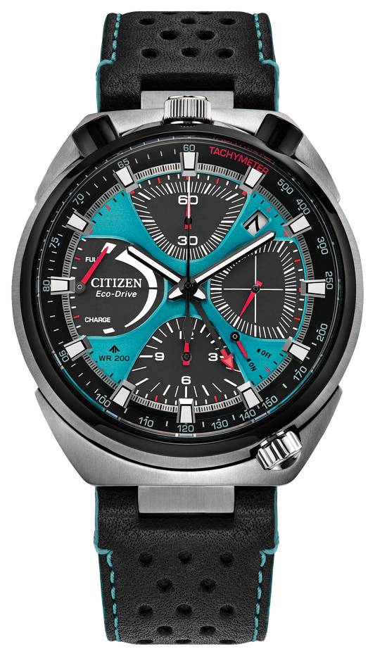 Reloj Citizen Promaster Tsuno Chrono Racer