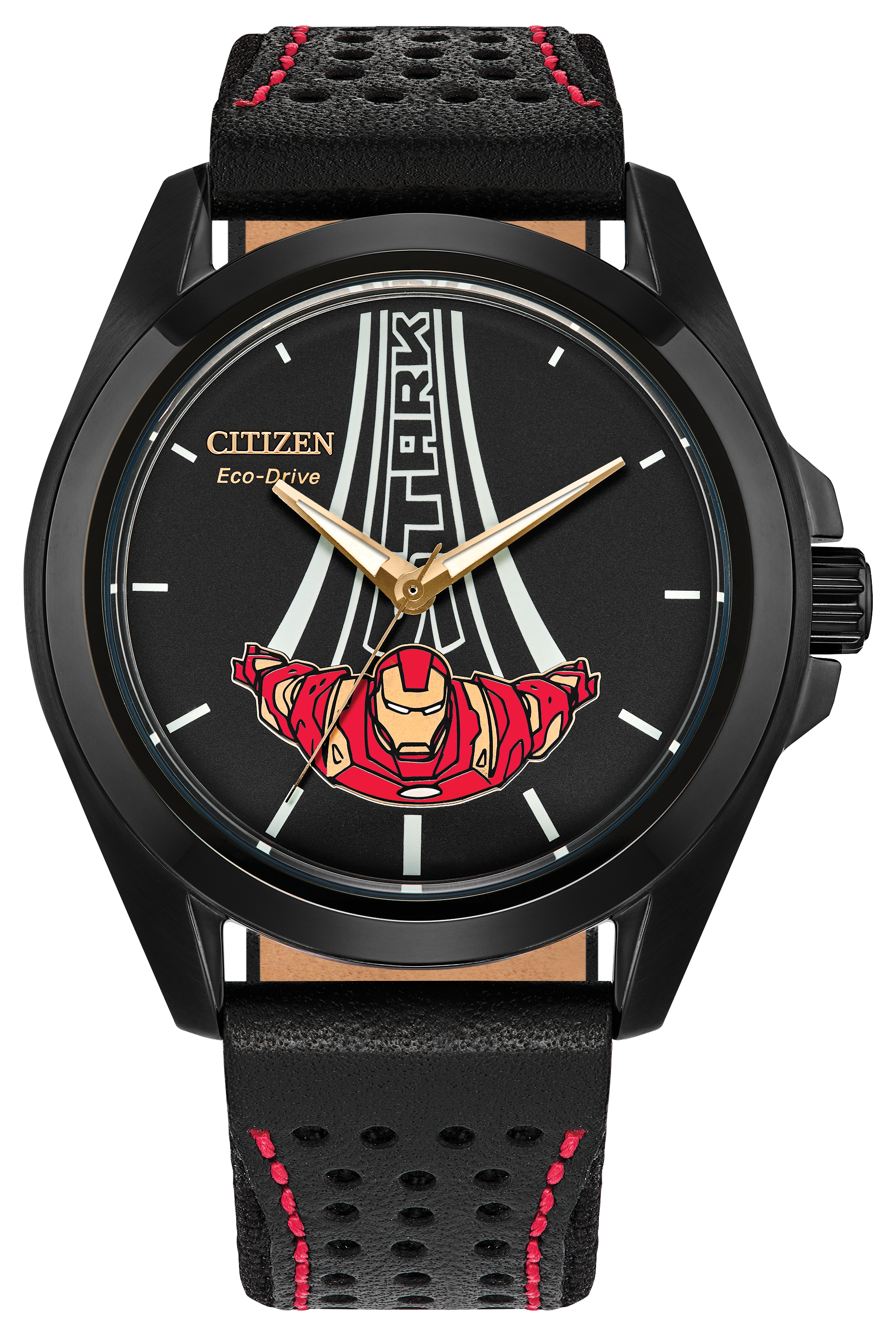 Reloj Citizen Stark, Kinda Sorta Famous Marvel