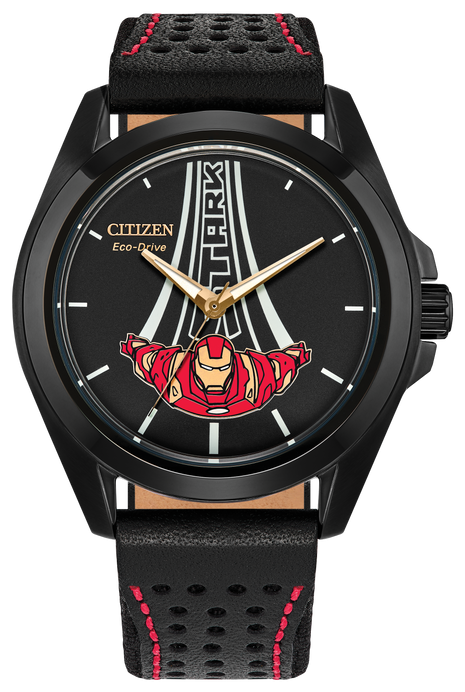 Reloj Citizen Stark, Kinda Sorta Famous Marvel