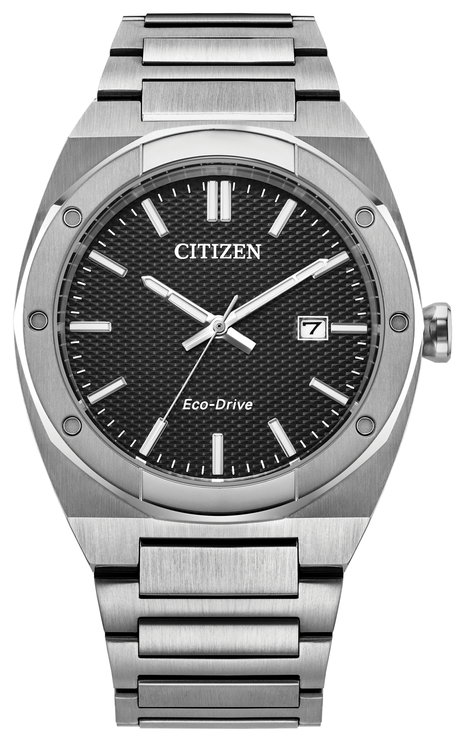 Reloj Citizen Sport Luxury negro