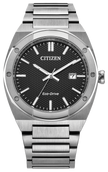 Reloj Citizen Sport Luxury negro