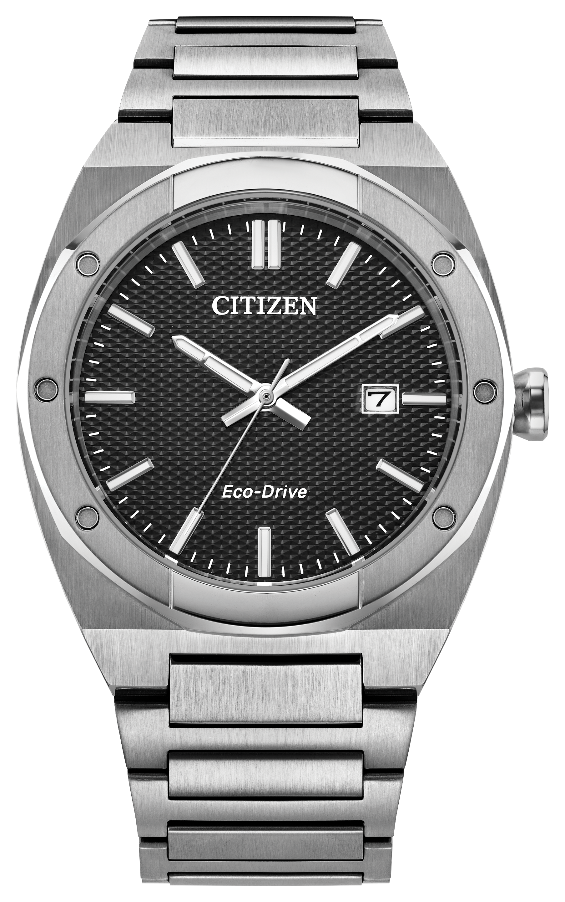 Reloj Citizen Sport Luxury negro