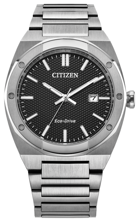 Reloj Citizen Sport Luxury negro