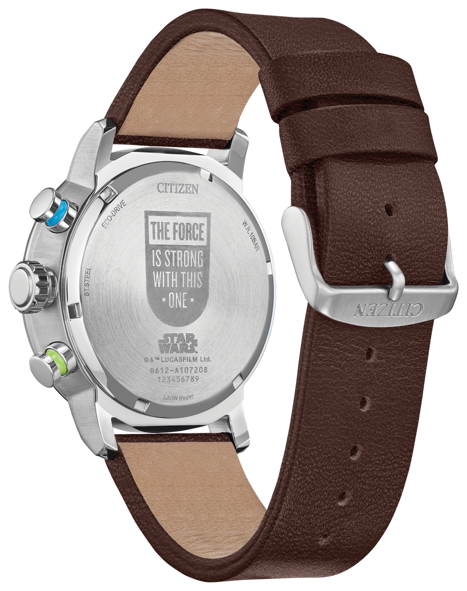 Reloj Citizen Star Wars Luke Skywalker
