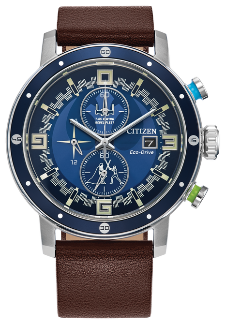 Reloj Citizen Star Wars Luke Skywalker