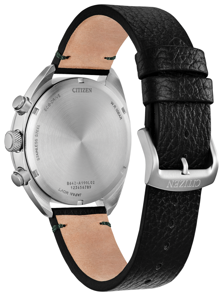 Reloj Citizen Sport Casual verde