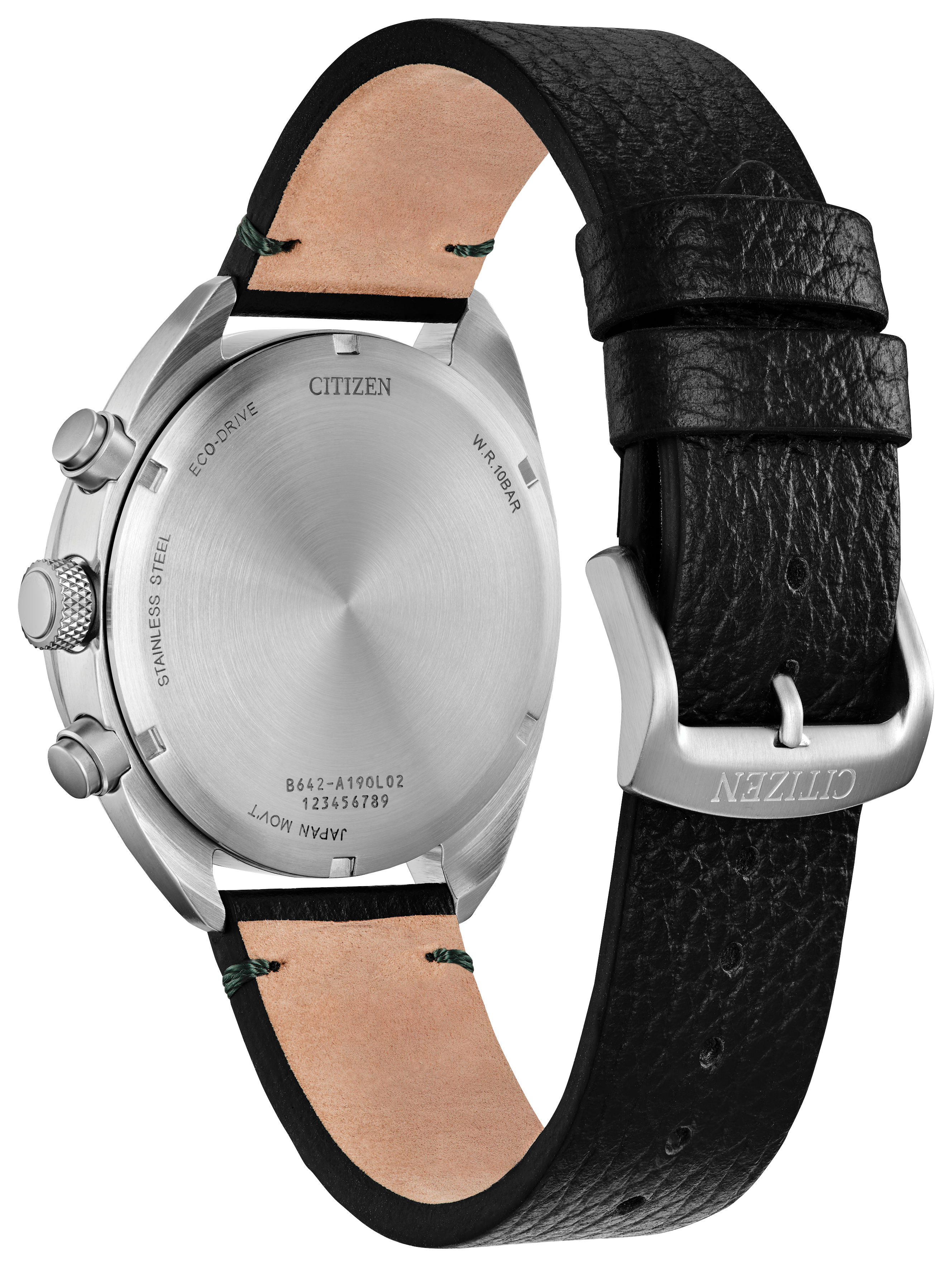 Reloj Citizen Sport Casual verde