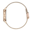 Reloj Citizen Weekender madre perla oro rosa