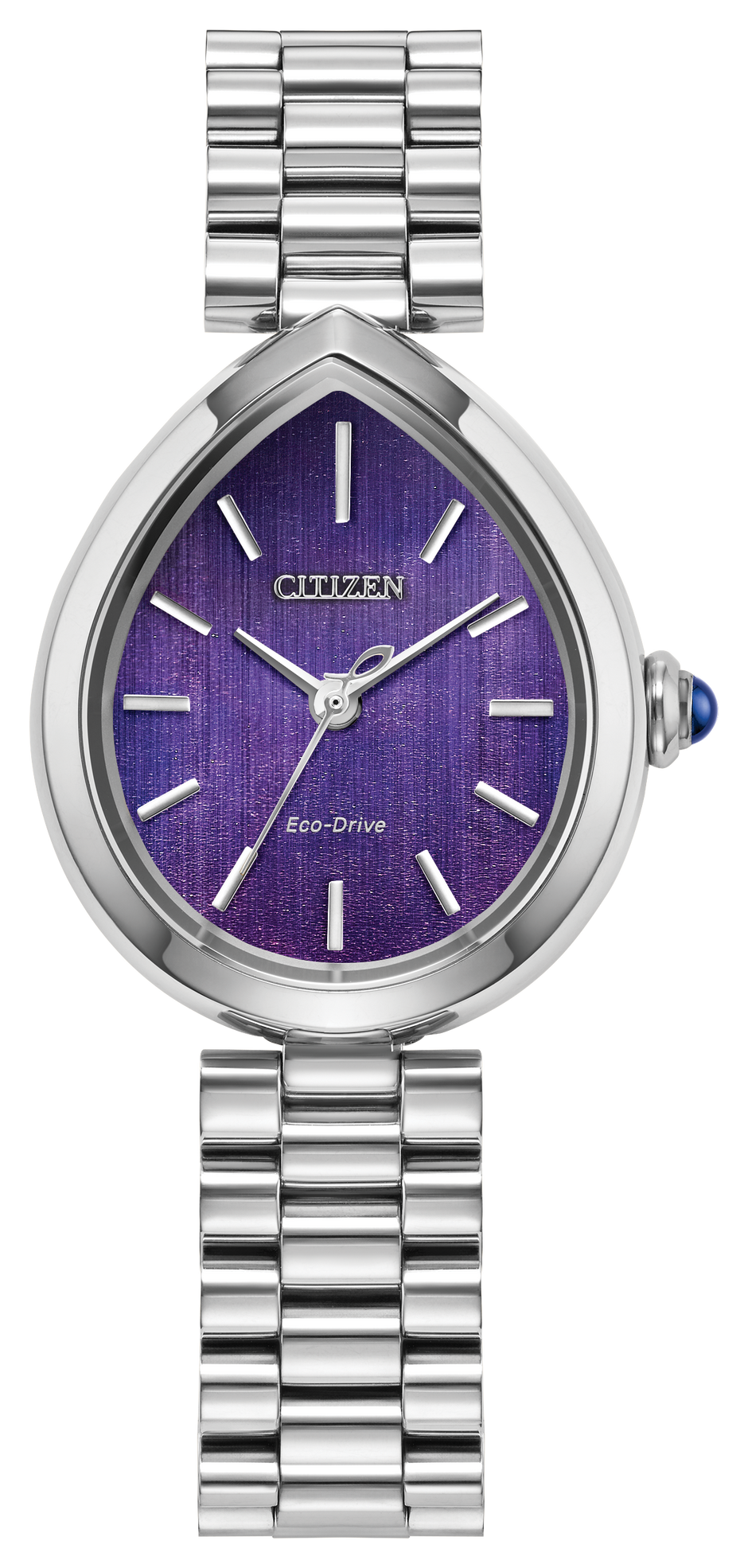 Reloj Citizen L Rainell púrpura