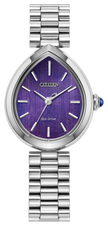 Reloj Citizen L Rainell púrpura