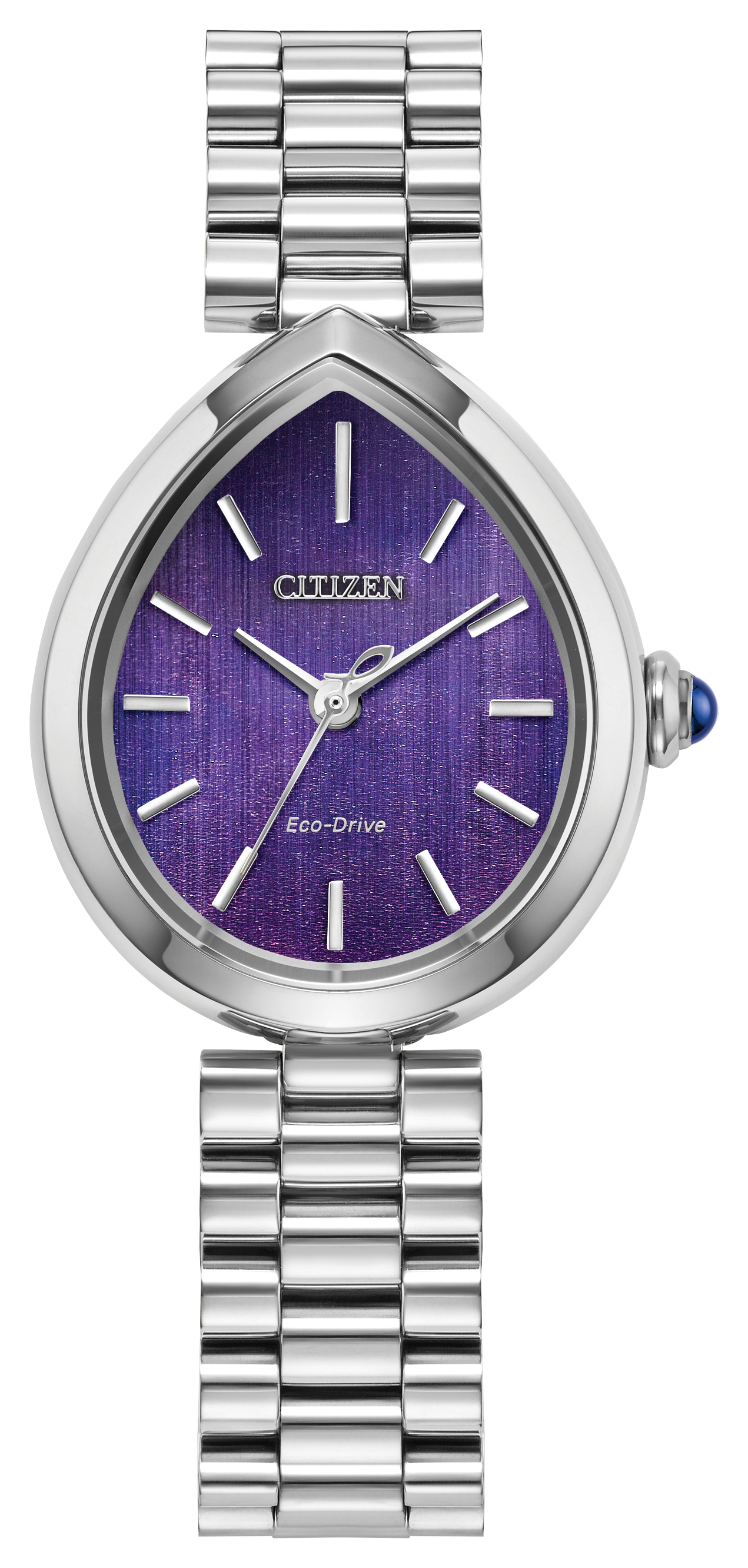 Reloj Citizen L Rainell púrpura